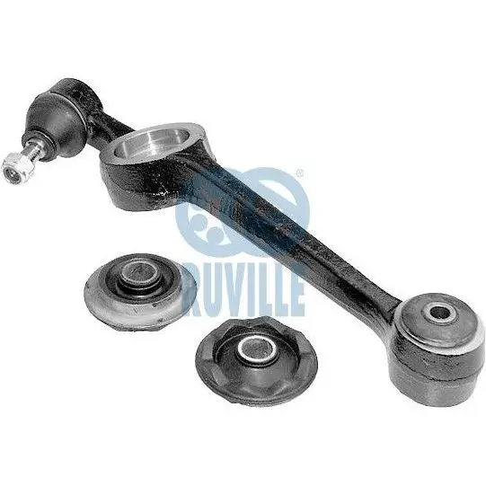 Рычаг FORD SIERRA 82 93 пер.подв.нижн.лев. RUVILLE 935220|Детали амортизаторов| |