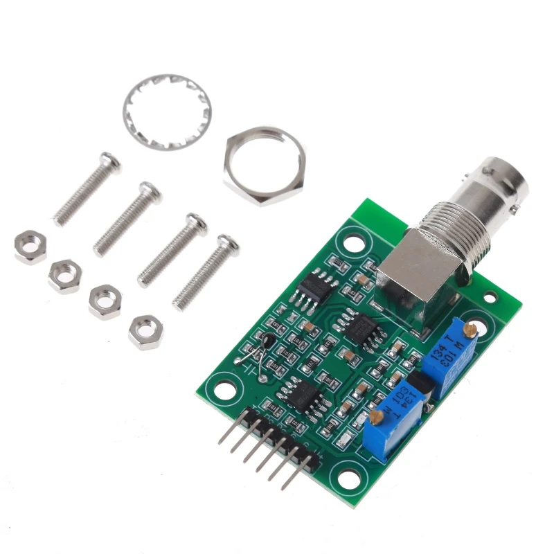 

PH 0-14 Value Detection Sensor PH Value Test Monitoring Module Electrode Probe