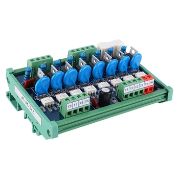 

8-Channel PLC DC Amplifier SCR Silicon Controlled Rectifier Output Power Board