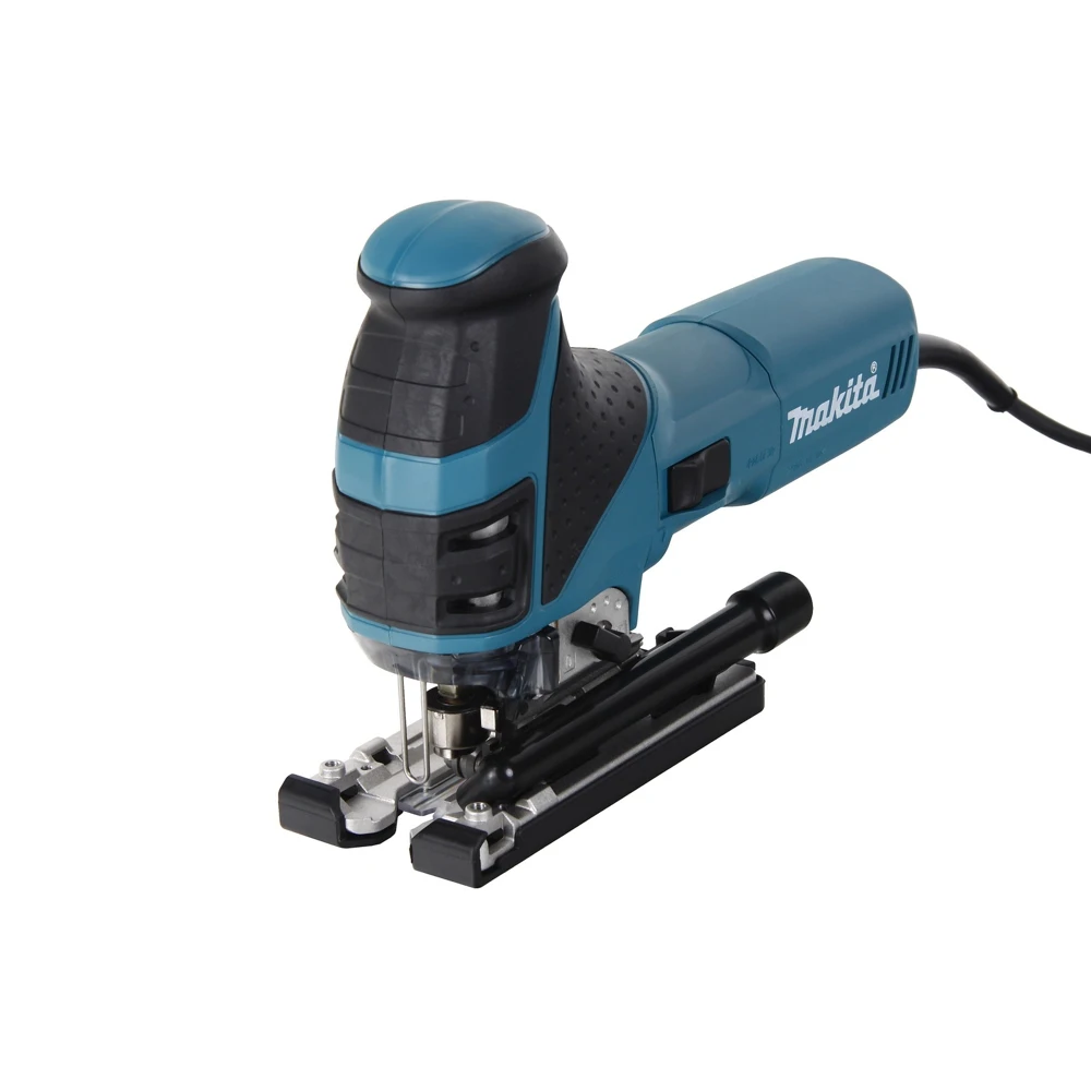 Лобзик MAKITA 4351CT 720Вт 800-2800ход/мин 135мм-дер 10мм-мет маятниковый в кейсе