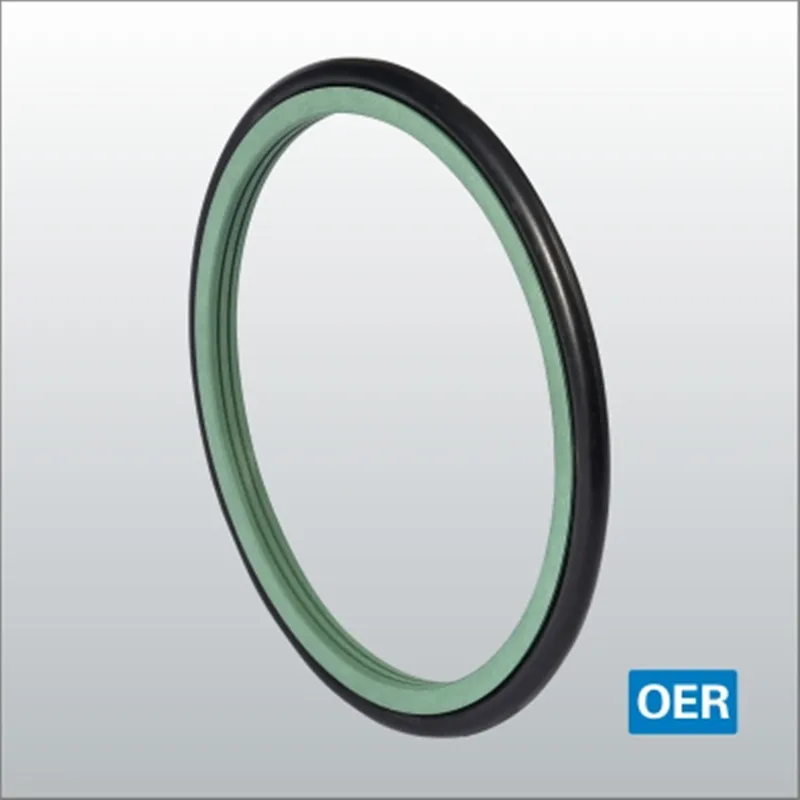 OED / BRS / OER 샤프트 용 GRS 로터리 오일 씰 그로멧 15*19.9/16*20.9*2.2