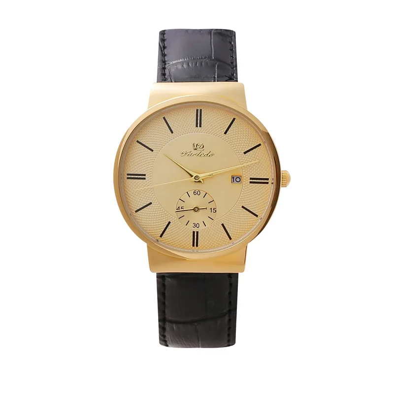 2021 IDIS Watches  Leather Band Simple Dial Watch For Women  Wrist  Luxury Quartz  Women Ladies Students  Fashion Watch