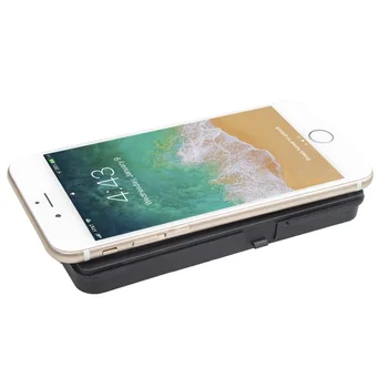 

Car Accessories Applicable To 16-19 For Hyundai Ioniq Special Car Wireless Charger Mobile Phone Car Wireless Charger Accessories