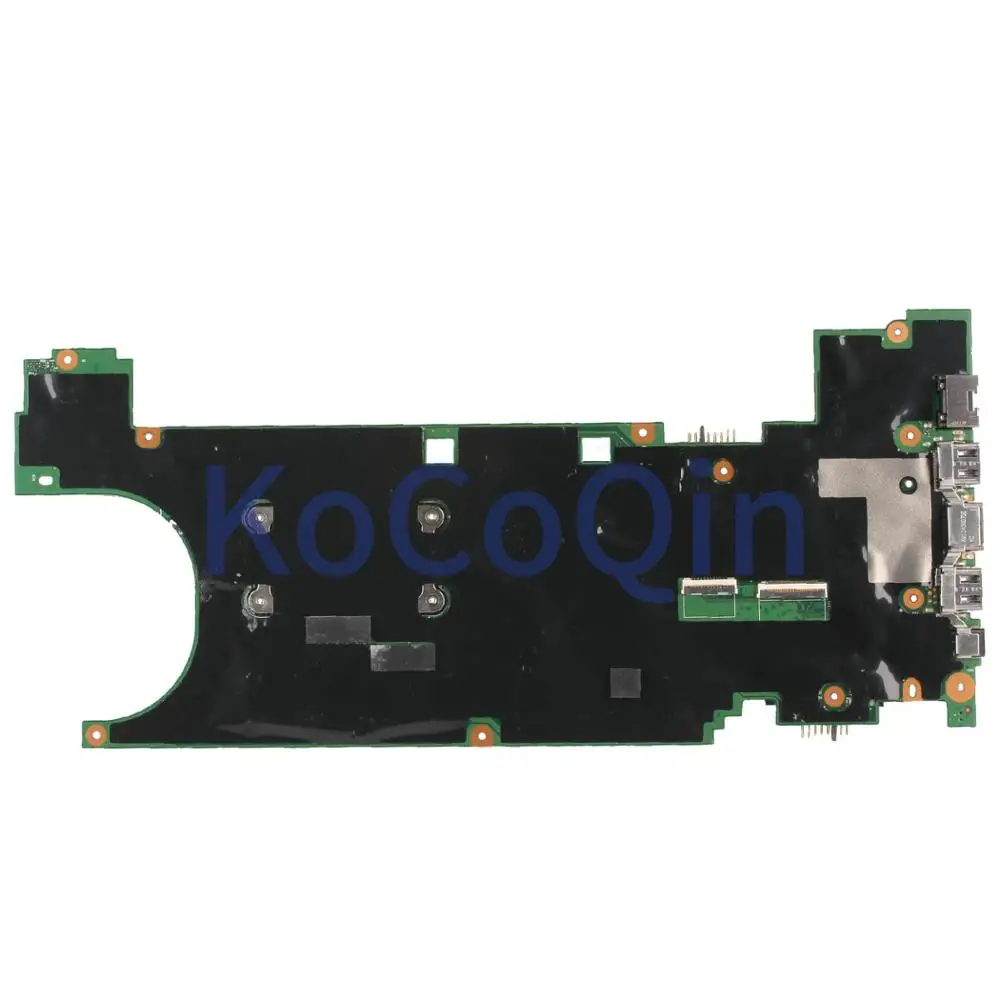 astounding  KoCoQin Laptop motherboard For LENOVO Thinkpad T470S SR2F0 I5-6300U Mainboard NM-B081 01ER312