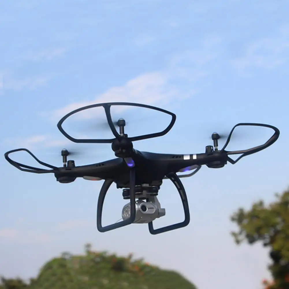 Радиоуправляемый Дрон с 1080P Wifi FPV Вертолет камеры 20-25 мин Время полета Профессиональный Дрон 1080p Квадрокоптер Дрон