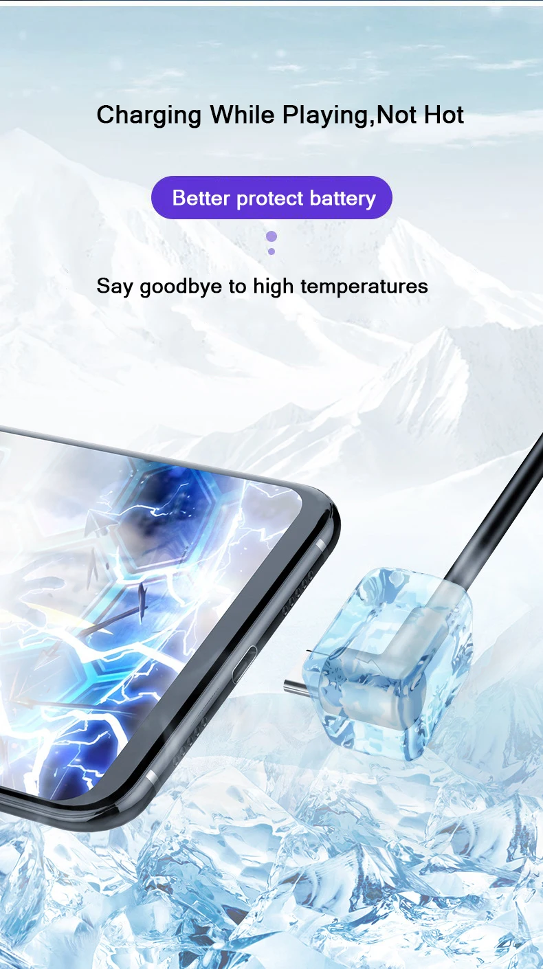USB кабель для Тип-C huawei Xiaomi samsung локоть 5A Быстрый зарядный кабель мобильного телефона кабель для передачи данных 1 м 1,5 м 2 м USB-C кабель