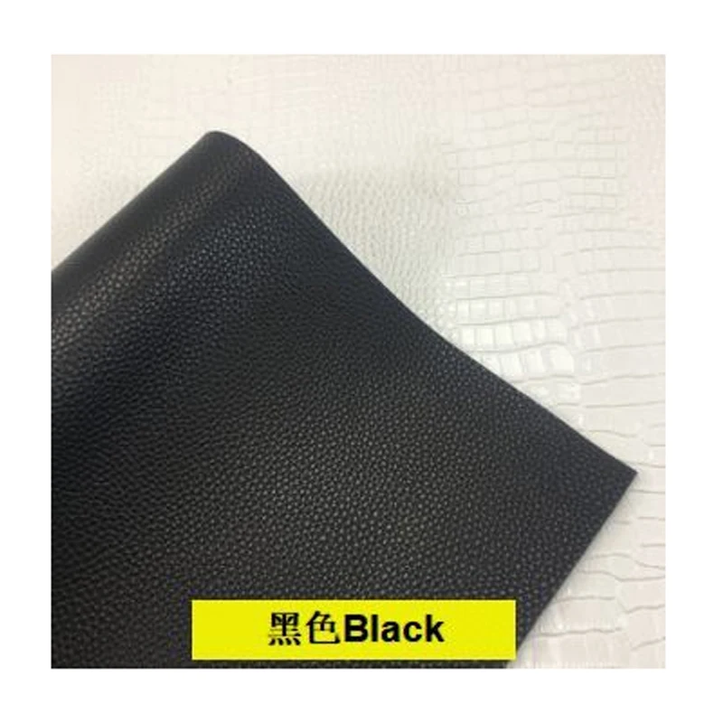 20x30cm Self Adhesion Litchi Faux Synthetic Leather Patches Big Size Multicolor PU Sofa Hole Repair Sticker Table Bed Decoration