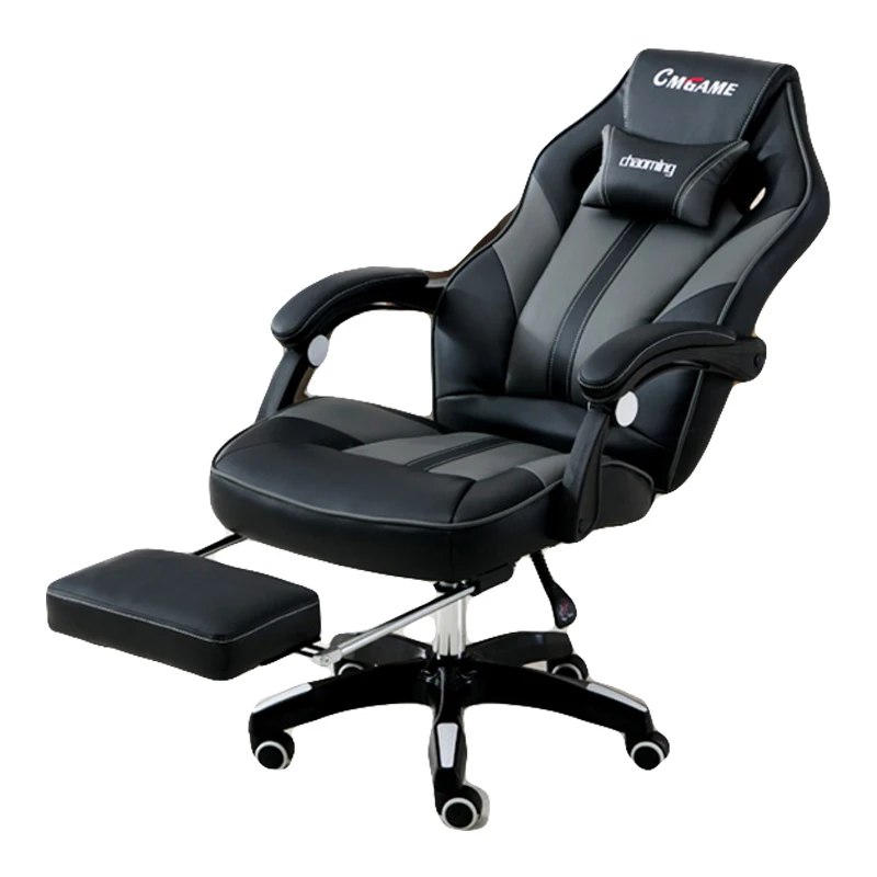 

Luxury Quality Silla Gamer Chaise Office Chair Computer Poltrona Cadeira Can Lie With Footrest Rotate Ergonomics Furniture