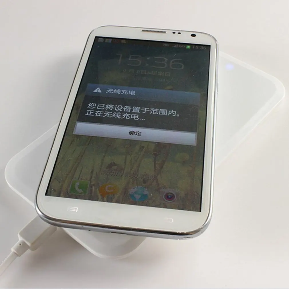 Qi Беспроводное быстрое зарядное устройство для Iphone X 8 Plus для samsung Galaxy Note 8 S8 S7 S6 Edge S9 для телефона huawei Xiaomi