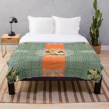 

Printed Throw Blanket Sherpa Fleece Soft Blanket Flannel Rug Home Decoration For Bed Drop Shipping Collage Vintage