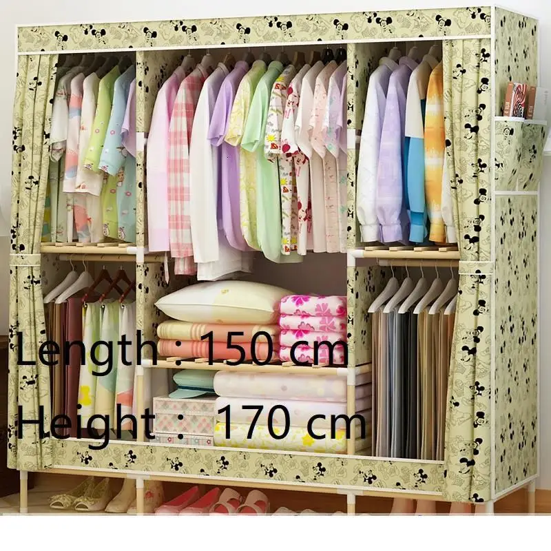 Для дома Meble Szafa мебель дальность Armario Ropero Guarda Roupa шкаф Mueble De Dormitorio шкаф - Цвет: Number 17