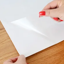 3 плиты прозрачный маслостойкий Клей Бумага самоклеющиеся плитки наклейки на стену Бытовая Кухня маслостойкие наклейки воды