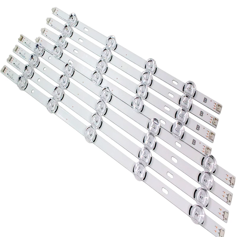 47 a – Nova Set Led Backlight Cinto 47 Polegada 47lb6300 Innotek Lc470duh Drt 3.0 b 916l 1715a 1716a 100% 8 pc –