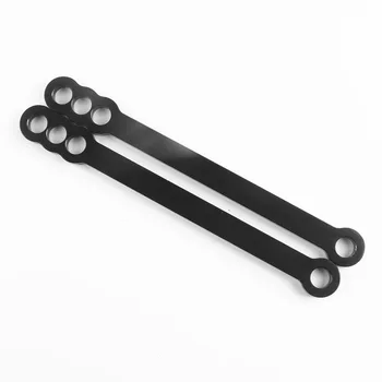 

For Suzuki GSXR600/750/1000 2001-2005 2002 2003 2004 Adjustable Rear Shock Lowering Link Kit Black