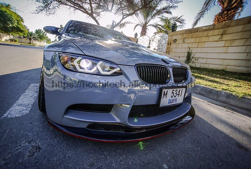 HochiTech WIFI RGB Multi-color Concept M4 Iconic Style LED Angel Eye Kit for BMW M3 F80 M4  F82 car styling