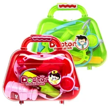 Детский медицинский игровой портативный чехол, обучающий ролевые игры, детские игрушки для детей, подарки для детей