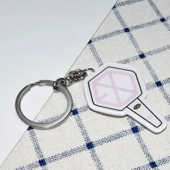 Alternative view of EXO Lightstick Keyrings