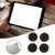 4ШТ Pro Bottom Pad New Feet Foot Pad Оригинал для Macbook Pro A1278 13" Bottom Base Rubber A1278 A1286 A1297