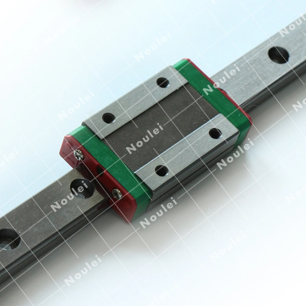 MGN линейная направляющая MGN7 MGN9 MGN12 MGN15 cnc части 300 400 500 600 800 мм миниатюрная линейная направляющая для 3D-принтера