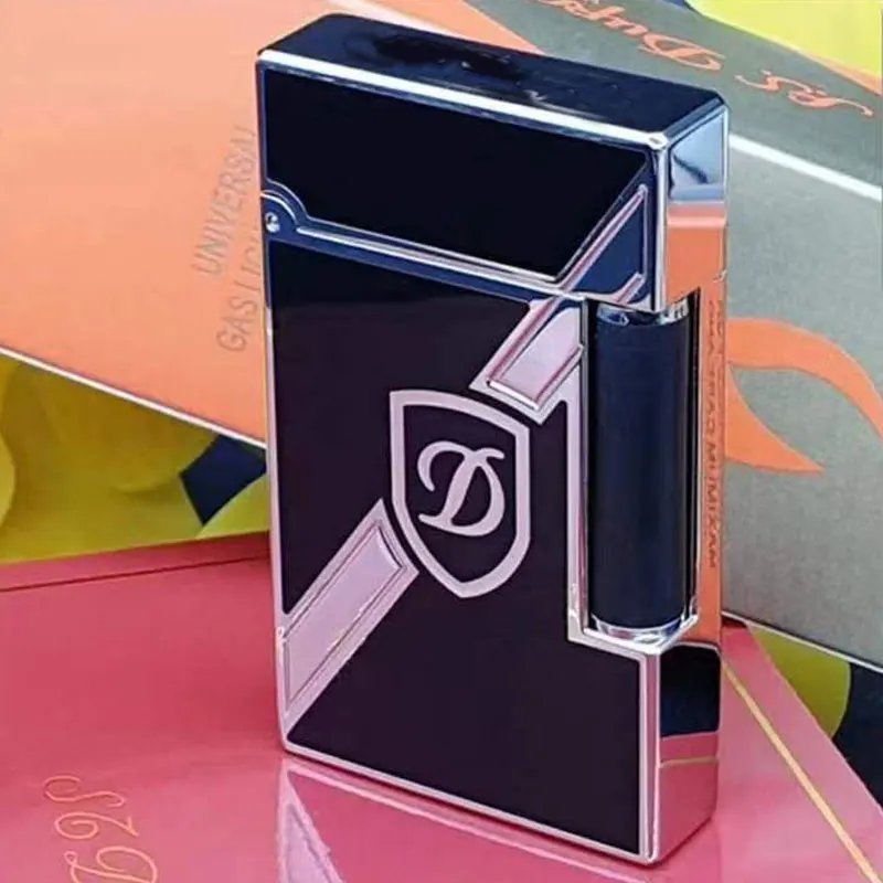 Cyclops d краска лак для курения зажигалка сигарет мужчин металлическая газовая