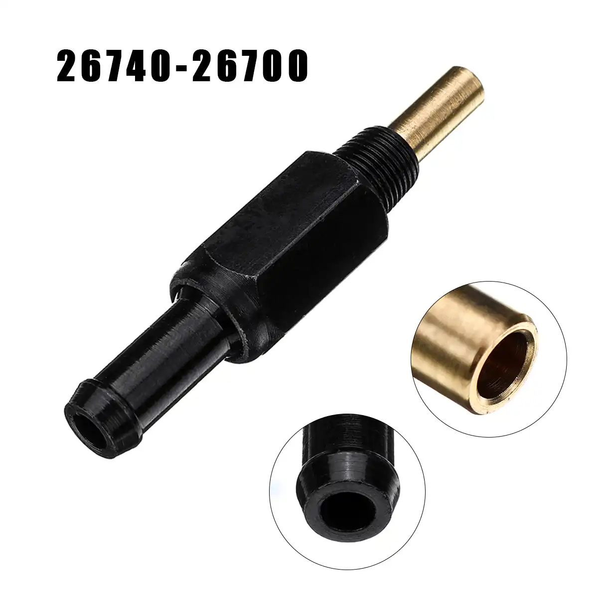 Pcv Valve Genuine For Hyundai Accent Kia Rio 2674026700Chokes