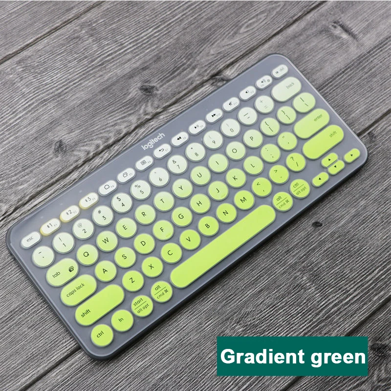 Logitech K380 Silicone Keyboard Cover Protector Logitech K380 Keyboard Skin - Keyboard Covers - Aliexpress