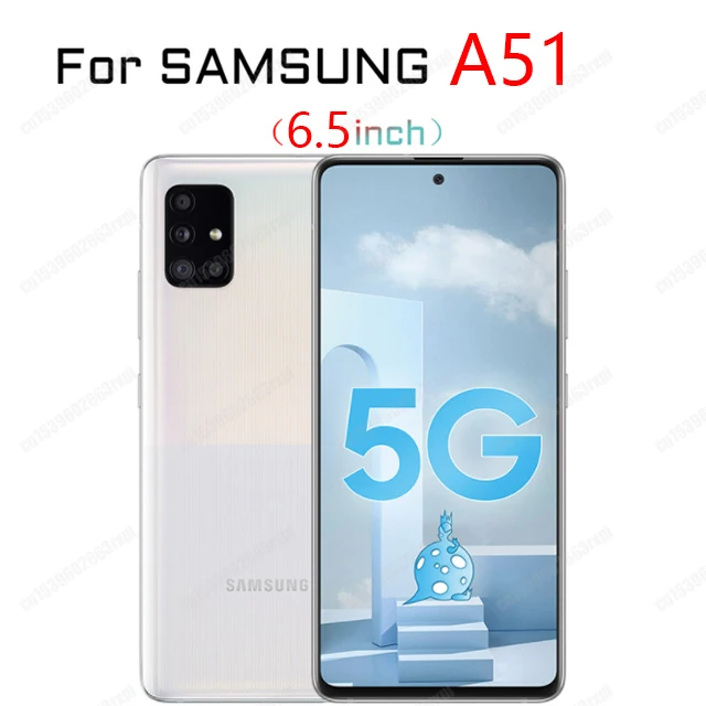 Kính Cường Lực Dành Cho Samsung Galaxy Samsung Galaxy S10 S9 S8 Tấm Bảo Vệ Màn Hình S20 S21 Plus S10e Note S 21 9 8 10 FE 20 Cực A32 A51 A52 A71 A72 best screen guard for mobile Screen Protectors