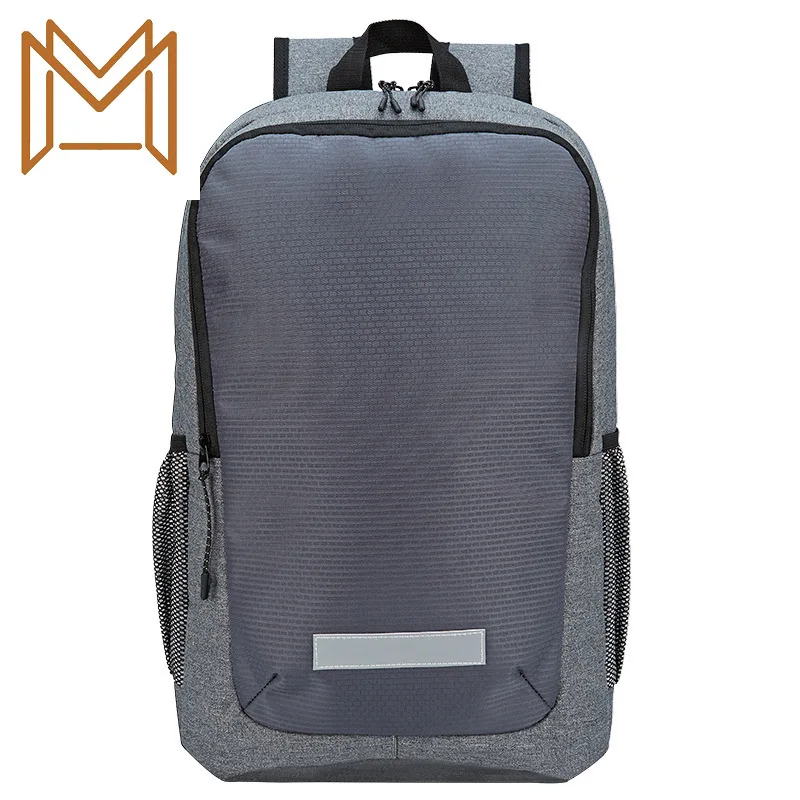 

Both Shoulders Package Man Business Trip Backpack Leisure Time Motion Capacity Light Men Women Notebook Computer