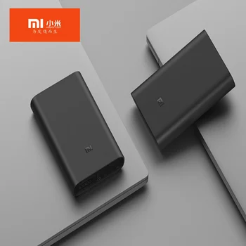 

Original Xiaomi Power Bank 3 Super Flash Charge Edition Simultaneous output Smart compatibility Fast flash charging