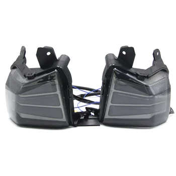 

Motorcycle Front Turn Signal Lamp Turning Light for Yamaha Nmax 155 125 16-19