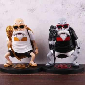 

Dragon Ball Z Master Roshi Figure PVC Master Roshi Action Figures Collectible Model Toy