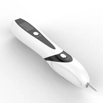 

Portable Light Facial Beauty Instrument Home Lcd 9 File Remove Mole Pen Micro Freckle Pen Sweep Spot Machine