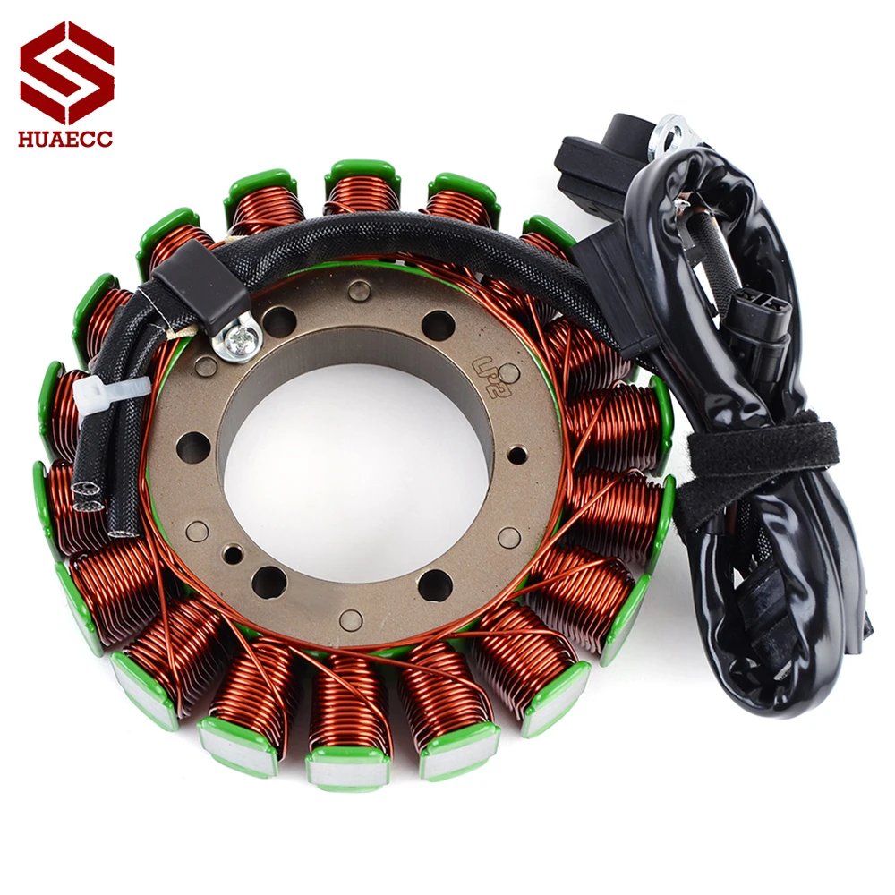 

Motorcycle Stator Coil For Arctic Cat Wildcat 1000 GT LTD Metallic LTD LATE BUILD Metallic 4X 1000 X Metallic 0802-072 0802-064