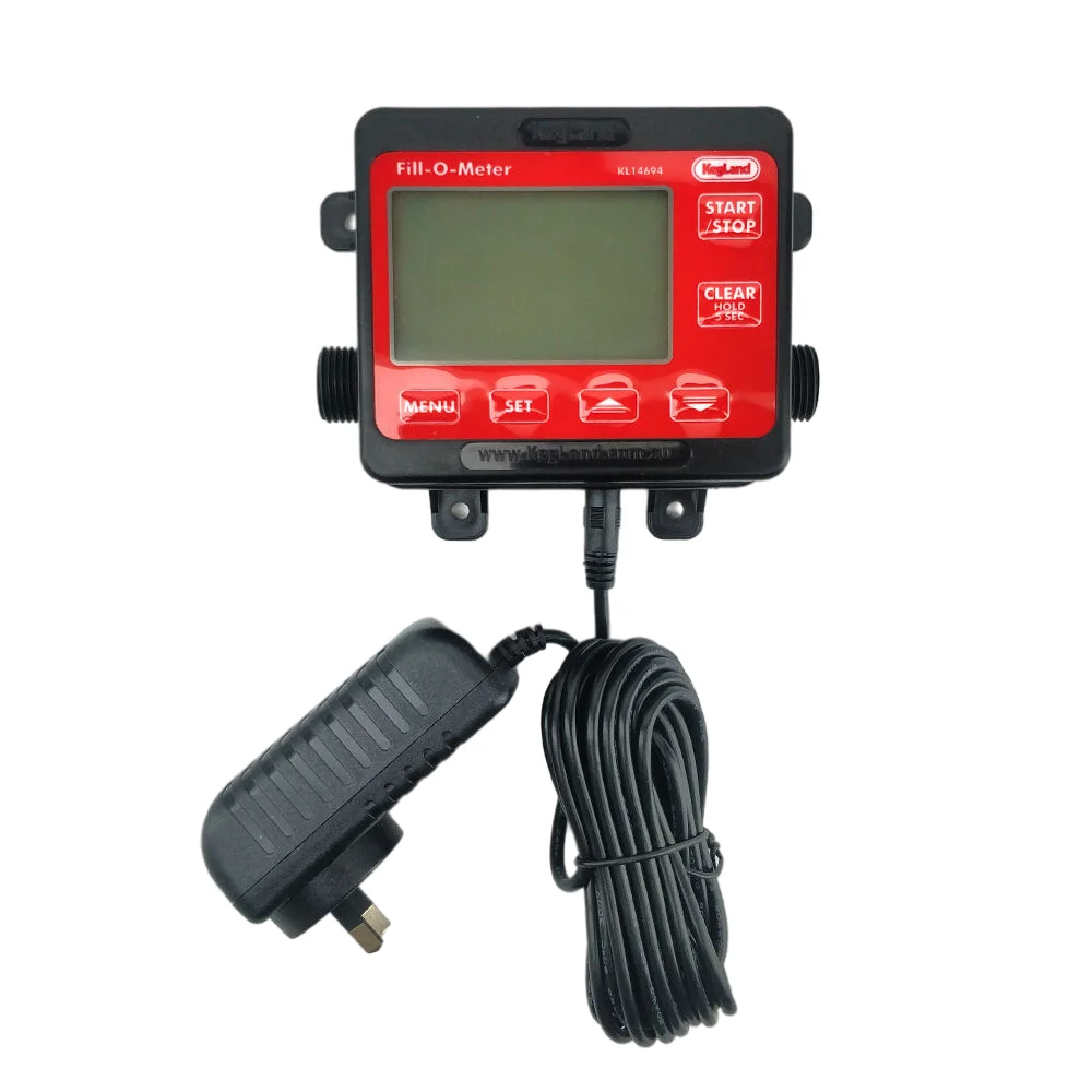 Устройство для измерения воды Kegland Fill-O-Meter-объемное пивоварения | Дом и сад