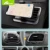 Home Mini Car Phone Holder Air Vent Stand for Iphone XS 11 Samsung 4.0-6.5 Inch Mobilephone Auto Support Mount Car Phone Bracket