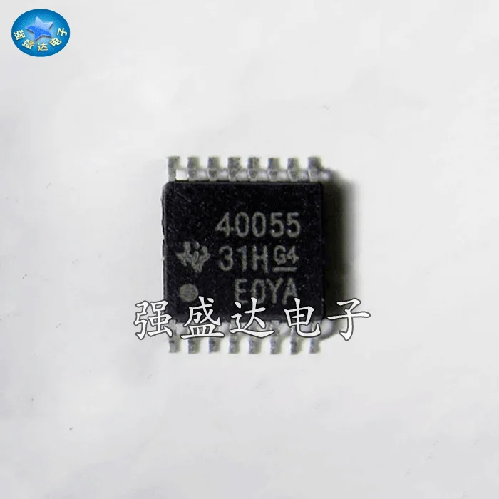 100% New&original TPS40055PWPR TPS40055PWP 40055 TSSOP16|Replacement ...
