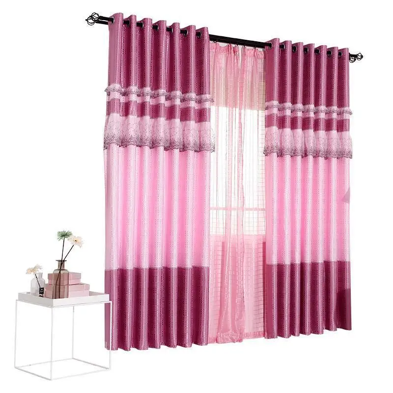 Прозрачная Tende Камера Da Letto Gardinen Infantil для Гостиная роскошные шторы Cortinas De Luxo Para Rideaux ле салон шторы