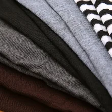 Creative Korean Version with Hole Sleeveless Gloves Winter Warm Windproof Cuff Outdoor Sun-resistant Cuff