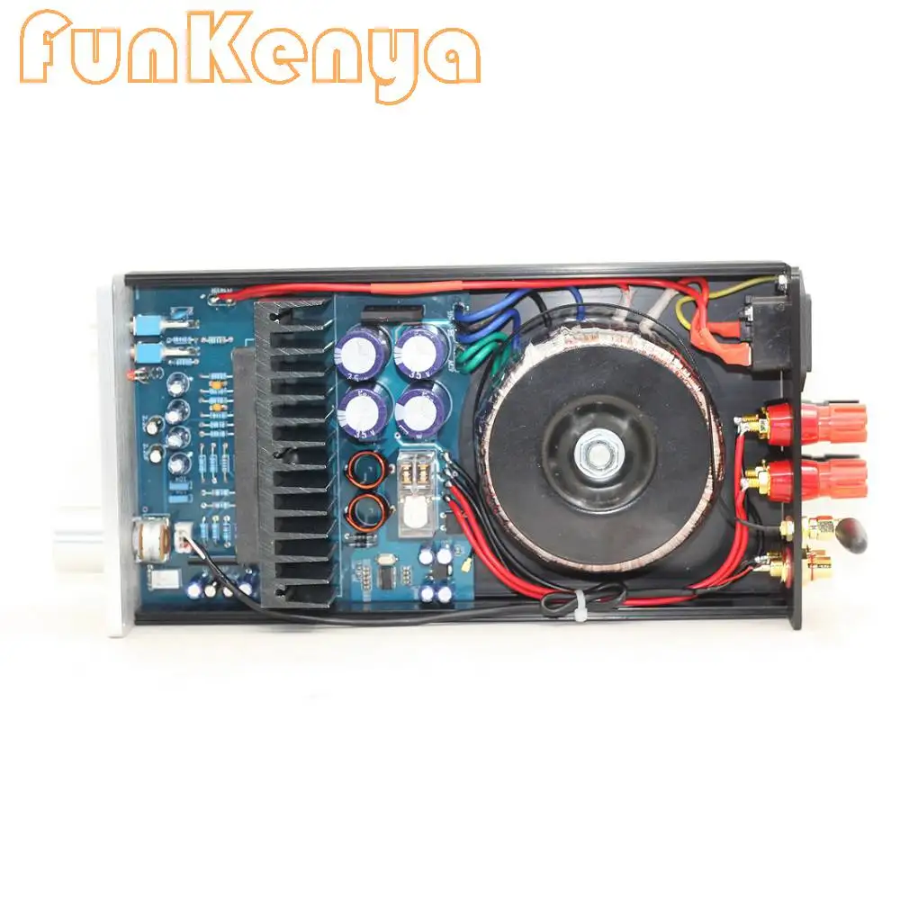 Hifi Sanyo STK4140MK2 усилитель мощности 25 Вт * 2 Bluetooth 5 0 класс AB | Электроника