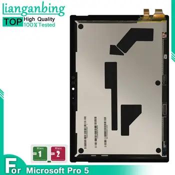 

LCD For Microsoft Surface Pro 5 1796 LP123WQ1(SP)(A2) lcd Touch Screen Digitizer Assembly Replacement For Microsoft Pro 5 LCD