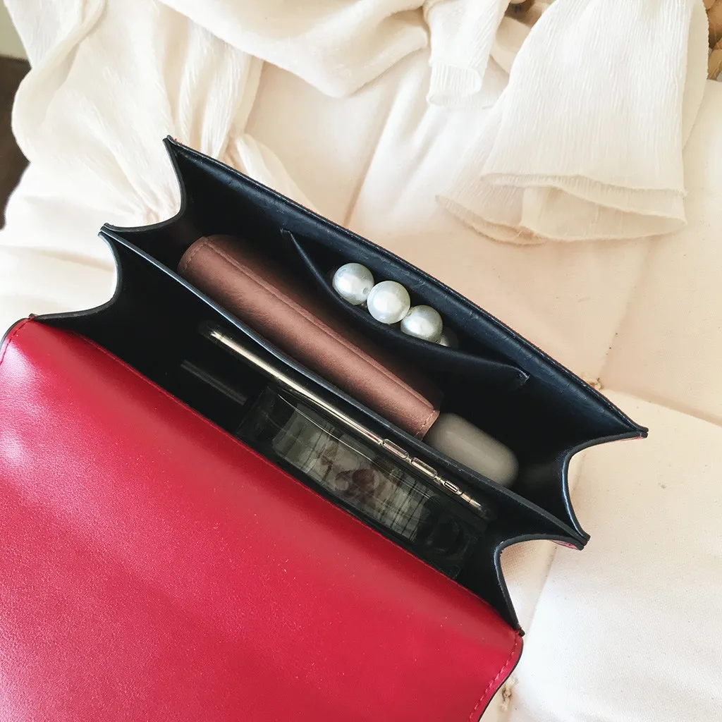 Модные кожаные сумки через плечо для женщин, сумка через плечо на цепочке, мини сумка, роскошные брендовые дизайнерские женские сумки#38
