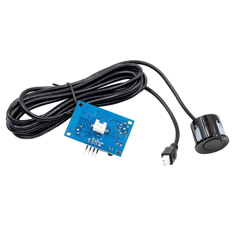 

Waterproof Ultrasonic Module Jsn-Sr04T Water Proof Integrated Distance Measuring Transducer Sensor For Arduino