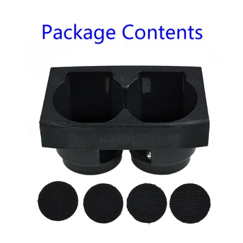 

1pc Cup Holder 1x 1* For Nissan GU Patrol Y61 4WD 4X4 Center Console Storage