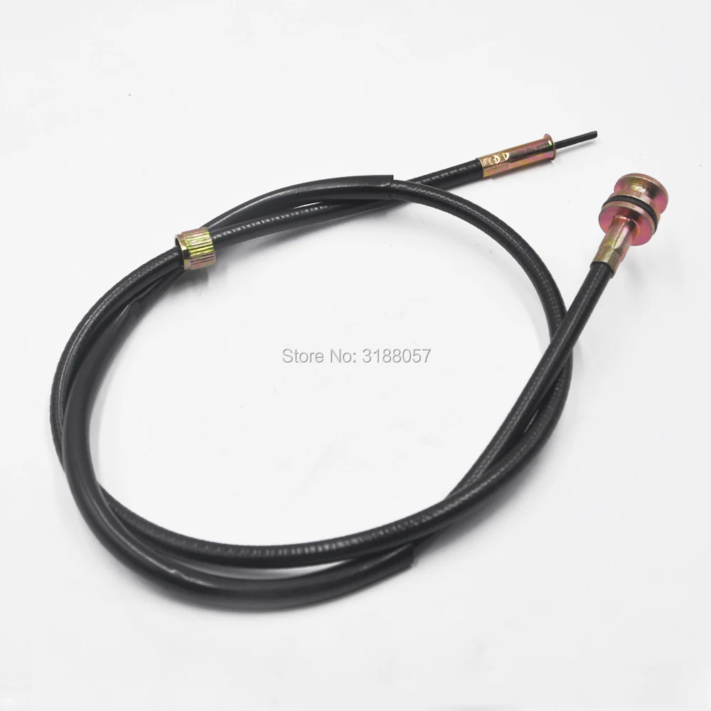 SPEEDOMETER CABLE FOR YAMAHA YFM225 YFM350U YFM350ER 350 BIG BEAR 400 KODIAK Motorcycle Accelerator Cable