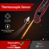 ThermoPro TP19 Digital Instant Fast Reading Meat Thermometer Waterproof BBQ Thermometer ► Photo 2/6