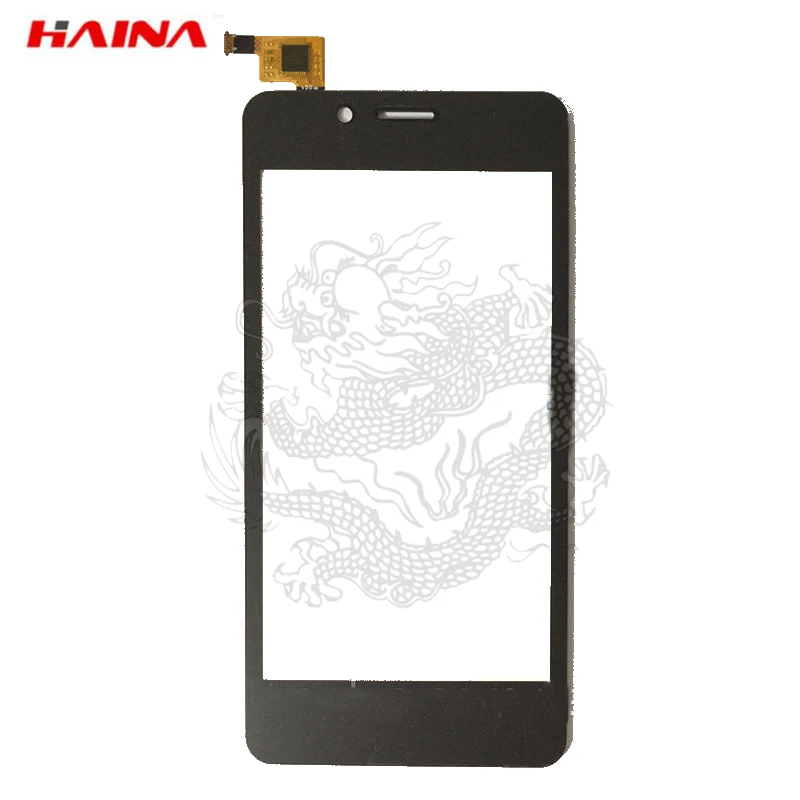 

For Fly FS458 Stratus 7 Touch screen Panel Sensor Digitizer SmartPhone Front Glass Replacement