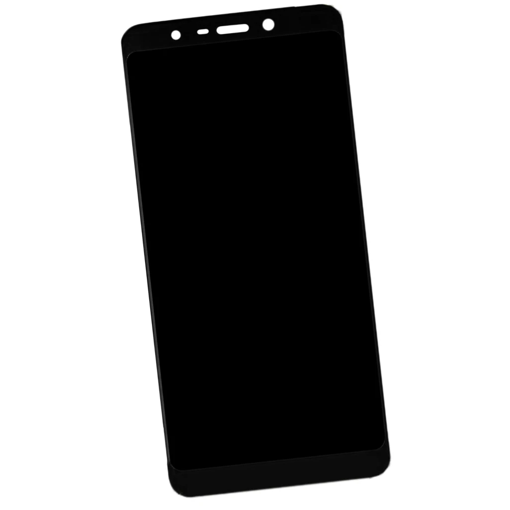 

LCD Display + Touch Screen + Tools Compatible with Wiko View Go