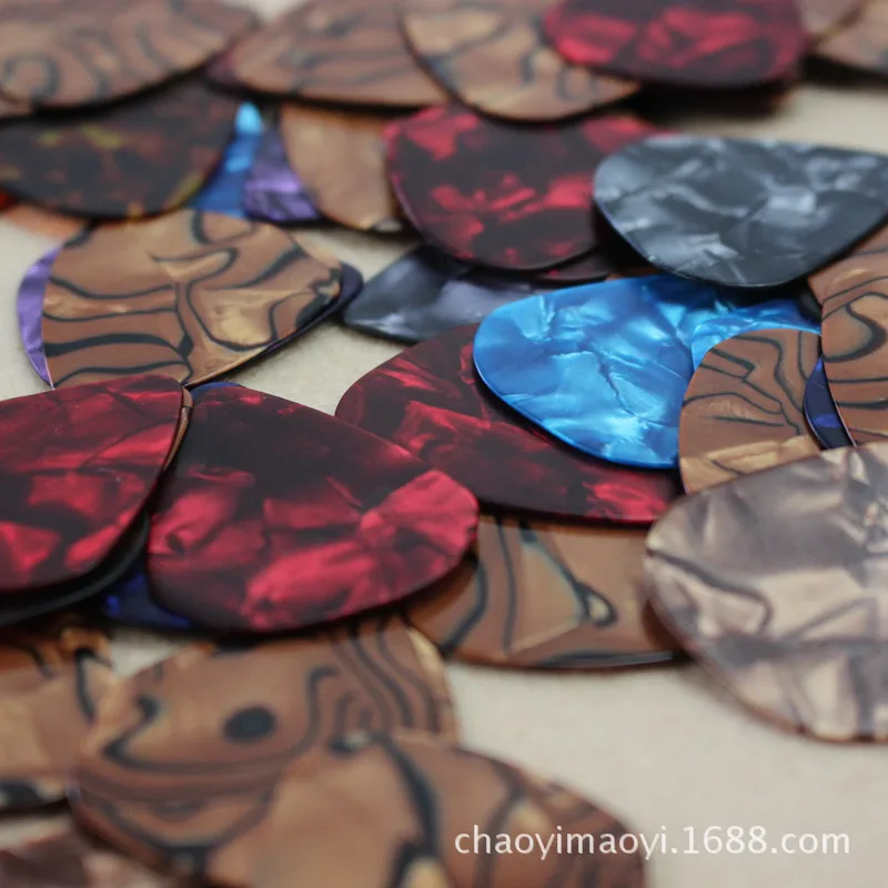 Celluloid Plectrum укулеле Plectrum гитарный выбор