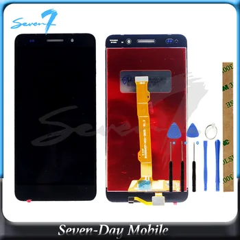 

Tested LCD For Huawei Honor 5A For Huawei Y6-2 Huawei Y6II Y6 II LCD Display Screen With Touch Screen Assembly