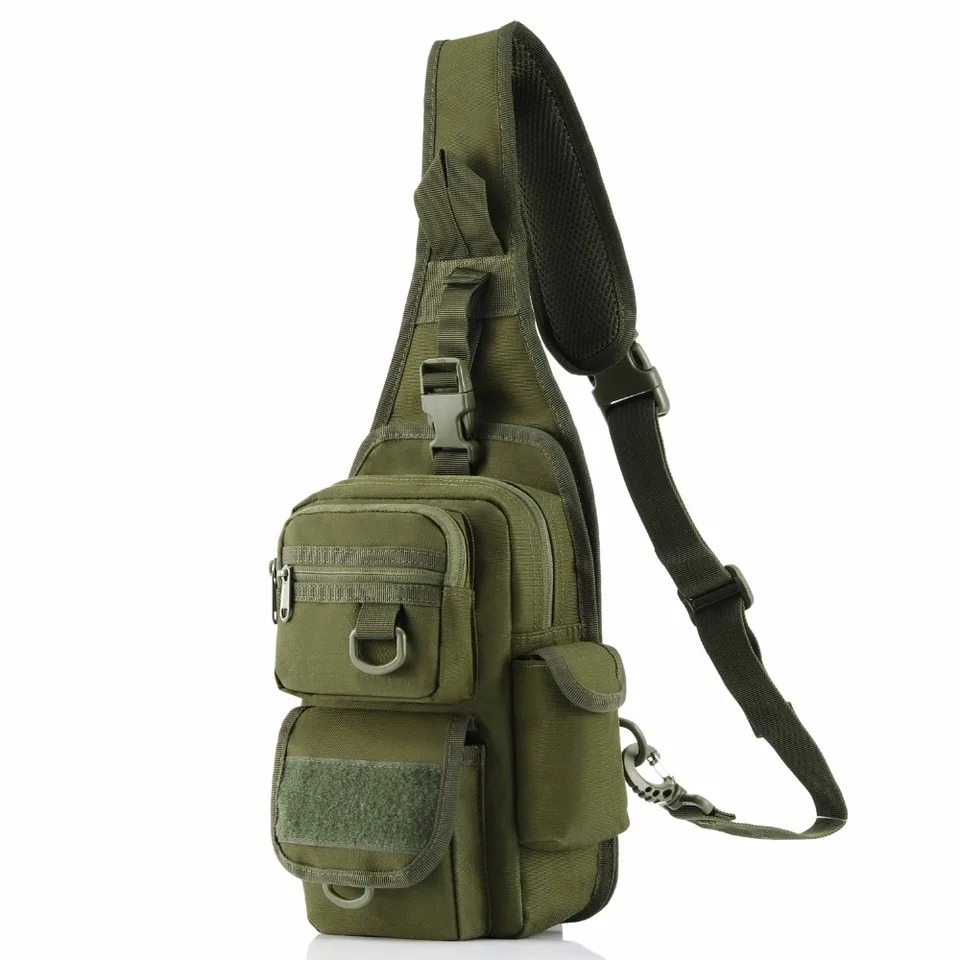 rattlesnake tactical sling pack